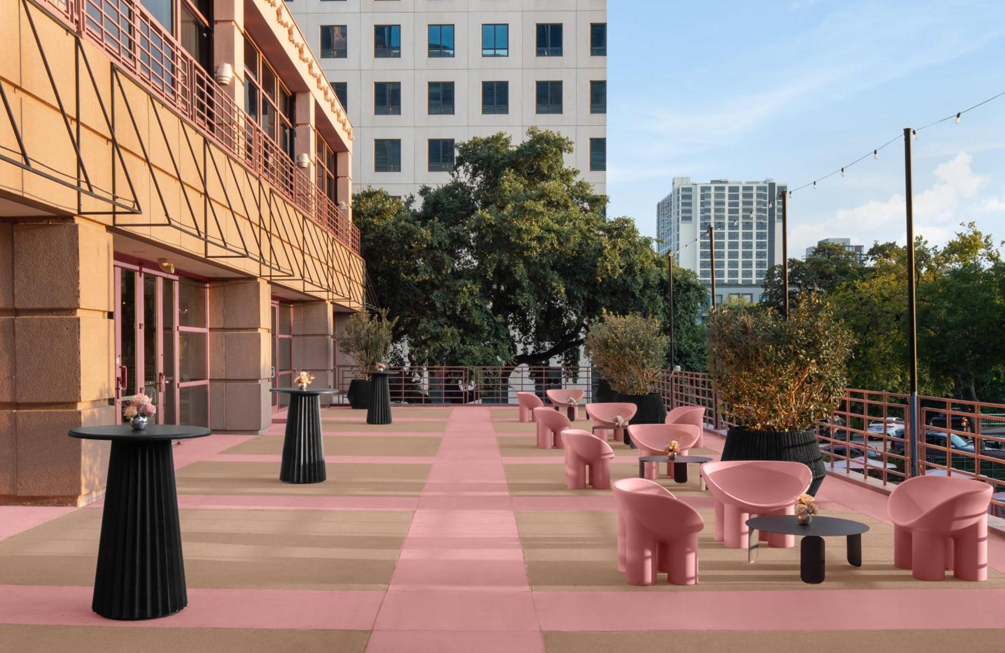 Downright Austin, A Renaissance Hotel Ngoại thất bức ảnh